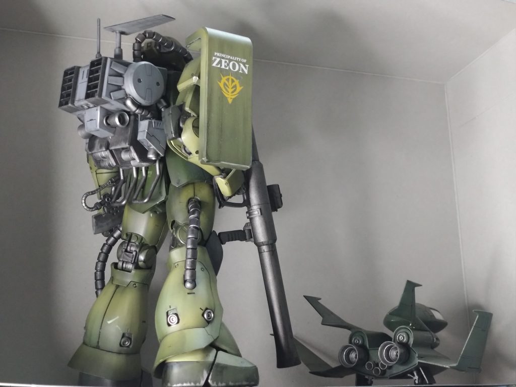 バーニヤとかやたら薄く削ったりしています♪プラスチックの限界に挑戦した模様w