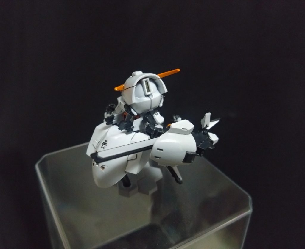 ウーンドオゥート(変形させちゃいました笑)–6枚目/制作者:chao