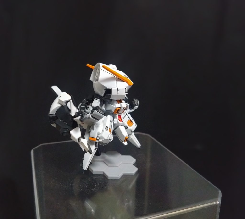 ウーンドオゥート(変形させちゃいました笑)–7枚目/制作者:chao