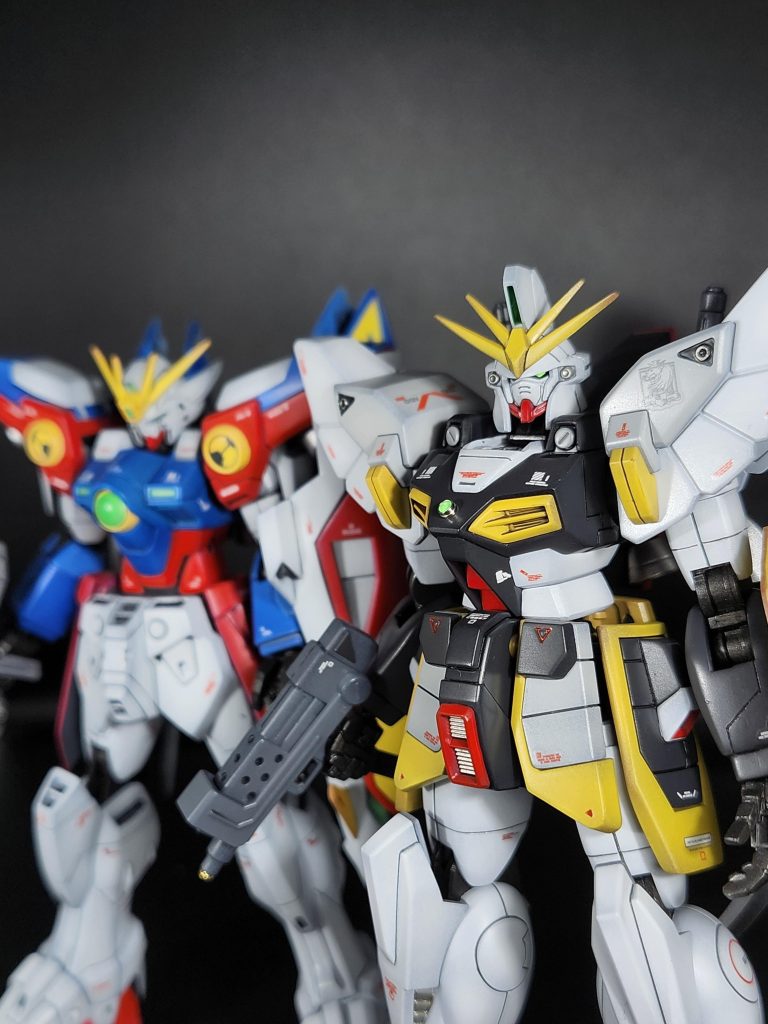 ウイングゼロと