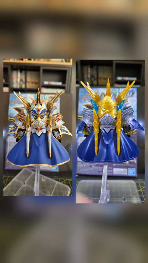 しかし時間かかってしまったなぁ(gundam-kao10)