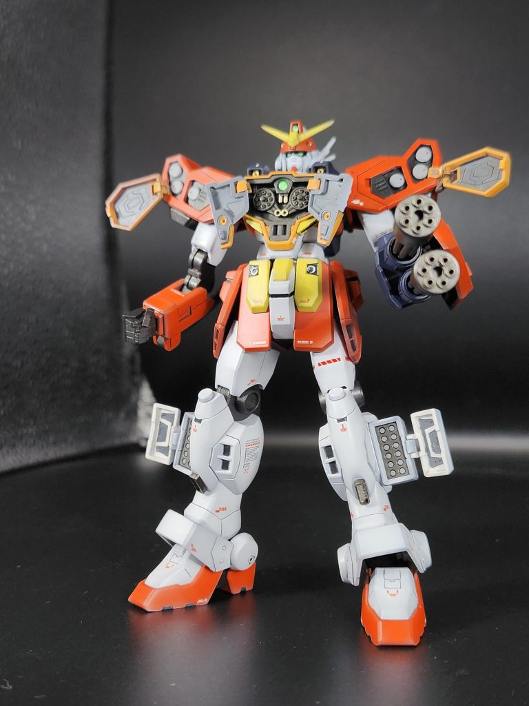 ヘビーアームズ改–5枚目/制作者：uc_255.255.255.0