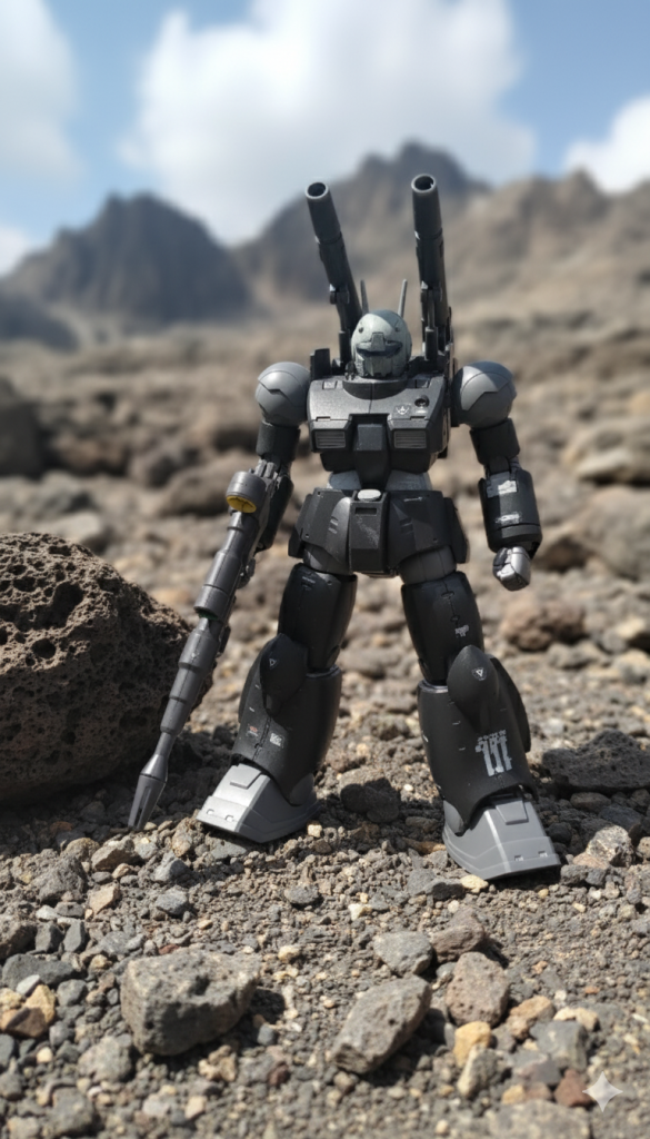 塗装の荒さはご勘弁を