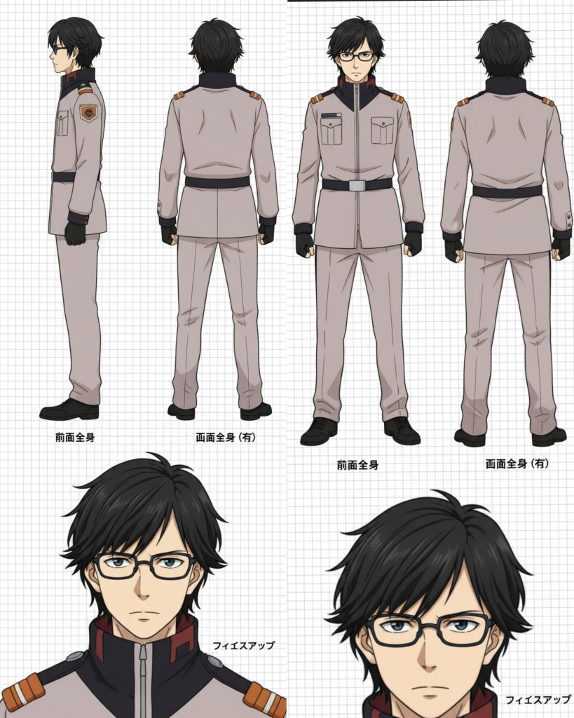 ガンキャノン量産型・北米戦仕様風–8枚目/制作者：『天倍』　ヤー・ホイホイ　『罪プラ崩師』