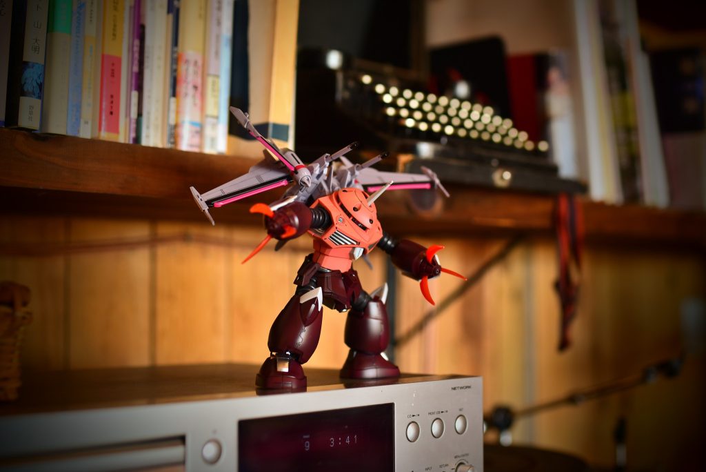 『機動戦士ガンダムSEED FREEDOM ZERO』の公開を待ち望む日々です。是非ズゴックの開発経緯にも焦点を当てていただきたいところ。 最後までご覧いただきありがとうございました。