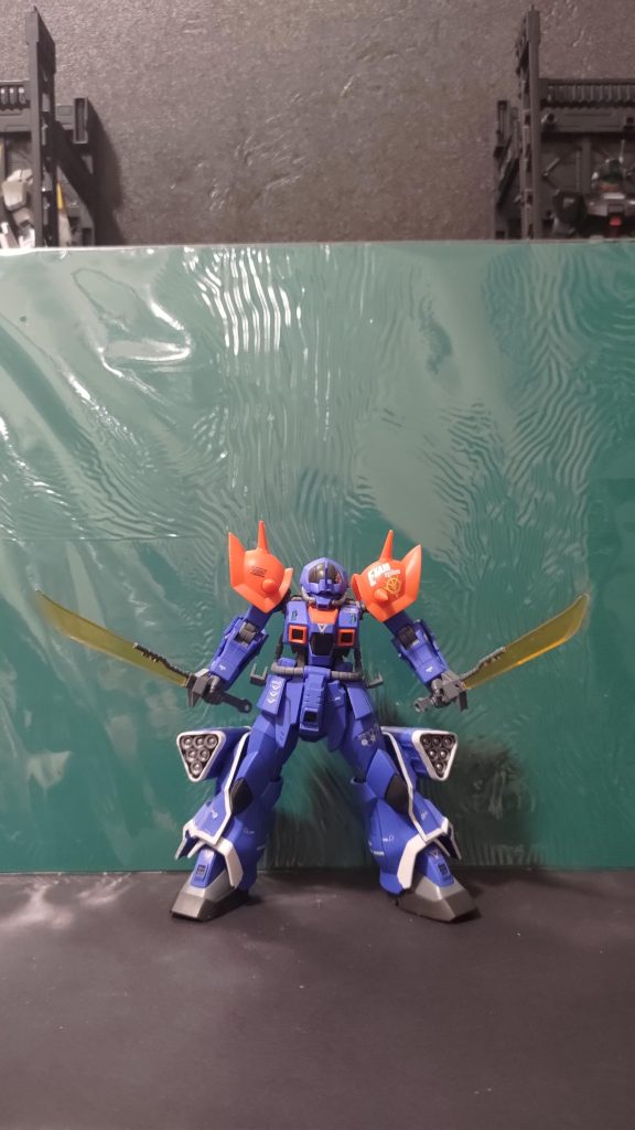 Gemini使い切っちまったので登場シーンを作成出来なかったぜよ......