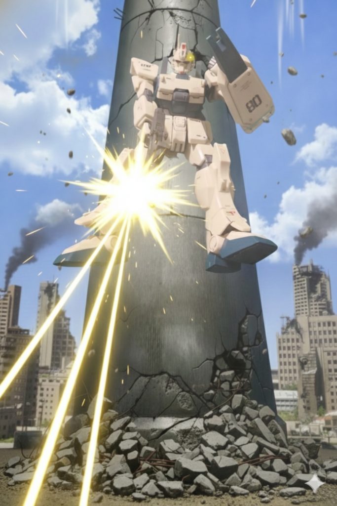 hg Ez-8–4枚目/制作者:『天倍』 ヤー・ホイホイ 『罪プラ崩師』