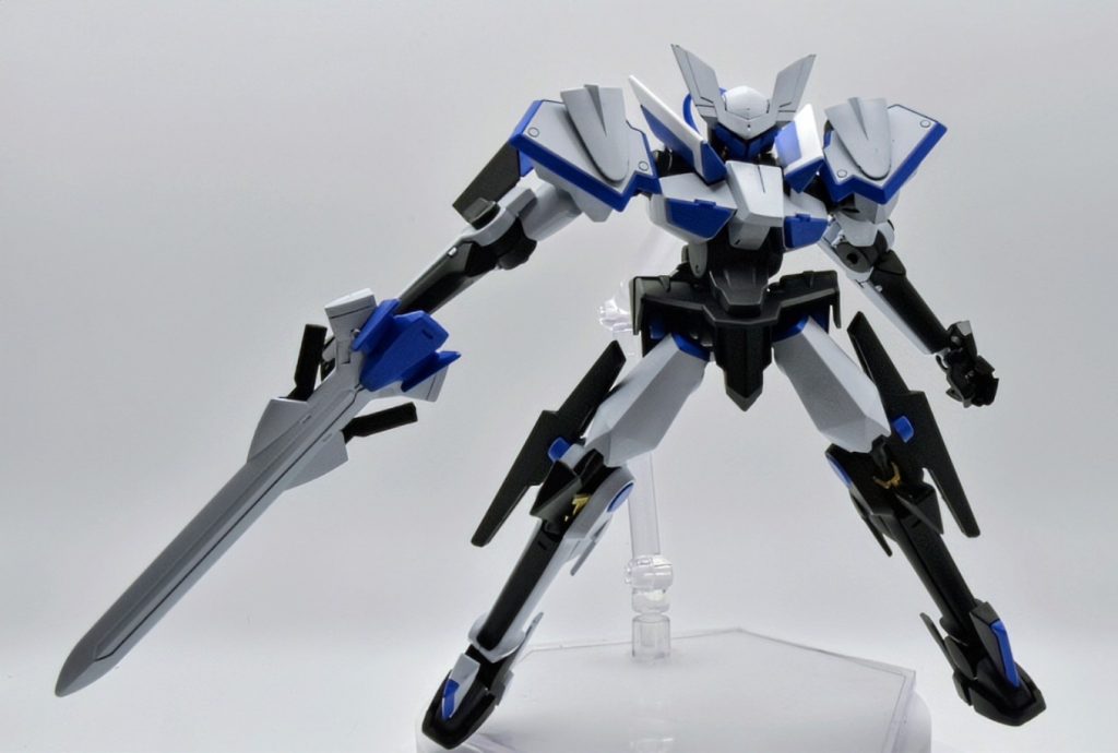 ユニオンフラッグⅡ フブキCUSTOM 完成–7枚目/制作者：shin