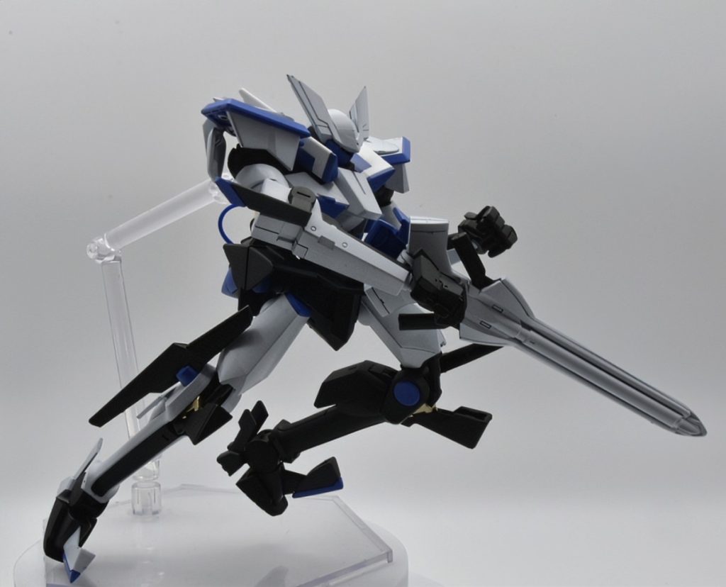 ユニオンフラッグⅡ フブキCUSTOM 完成–6枚目/制作者：shin