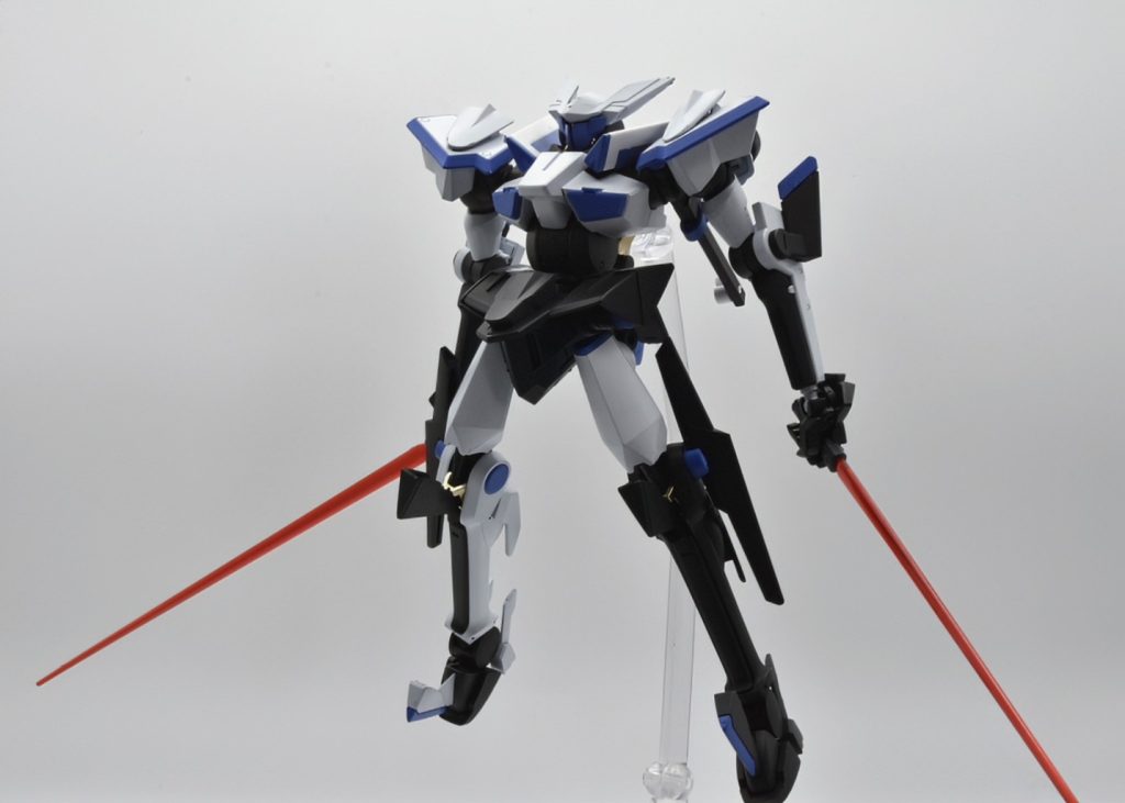 ユニオンフラッグⅡ フブキCUSTOM 完成–8枚目/制作者：shin