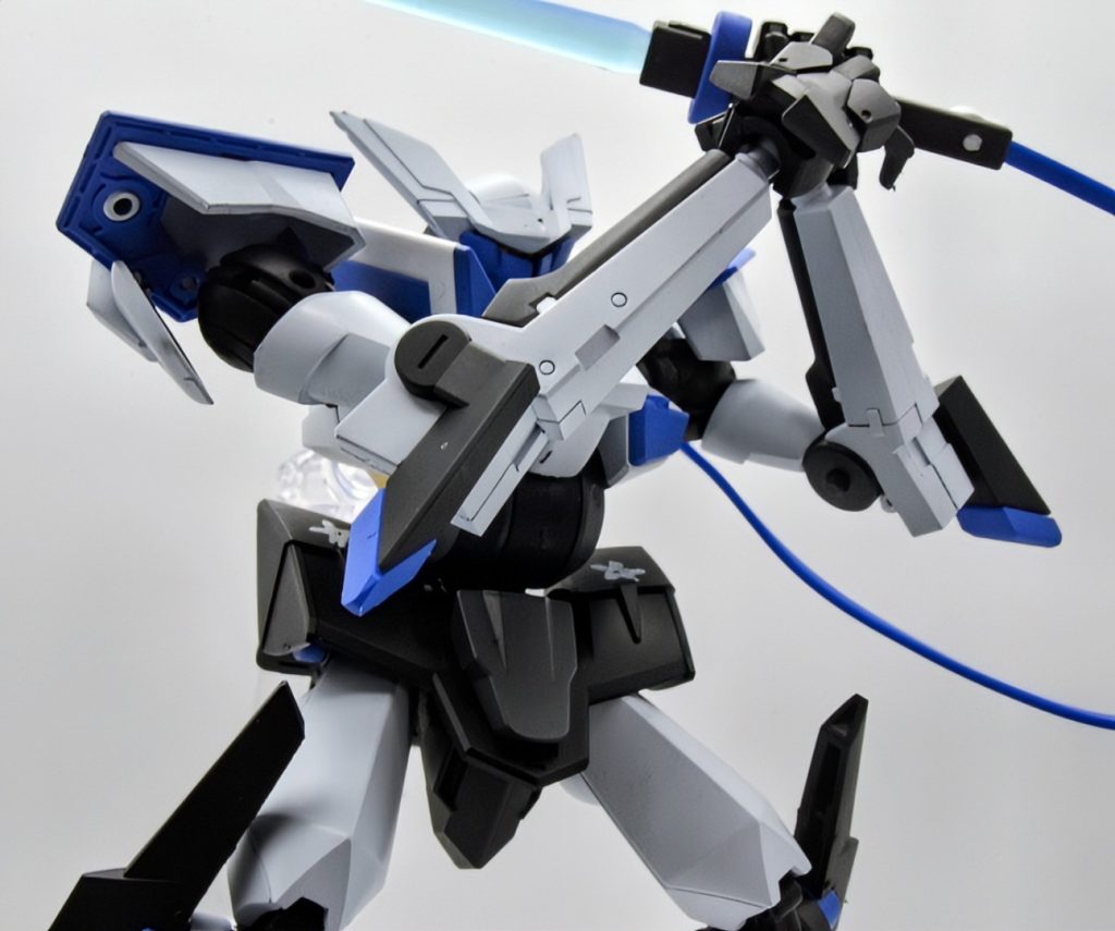 ユニオンフラッグⅡ フブキCUSTOM 完成–9枚目/制作者：shin