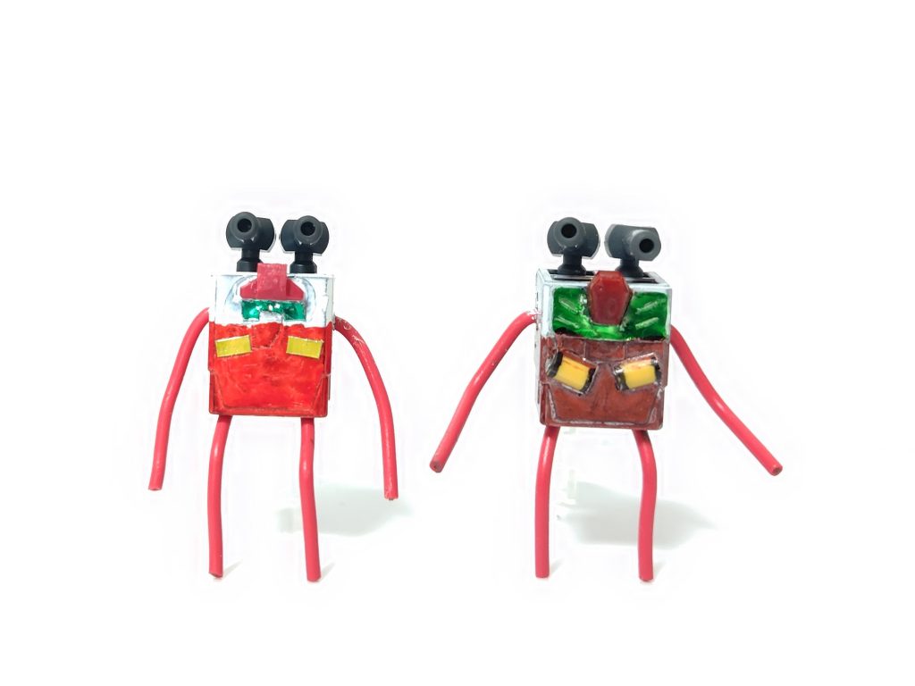 カンキャノン（GQ）と比較