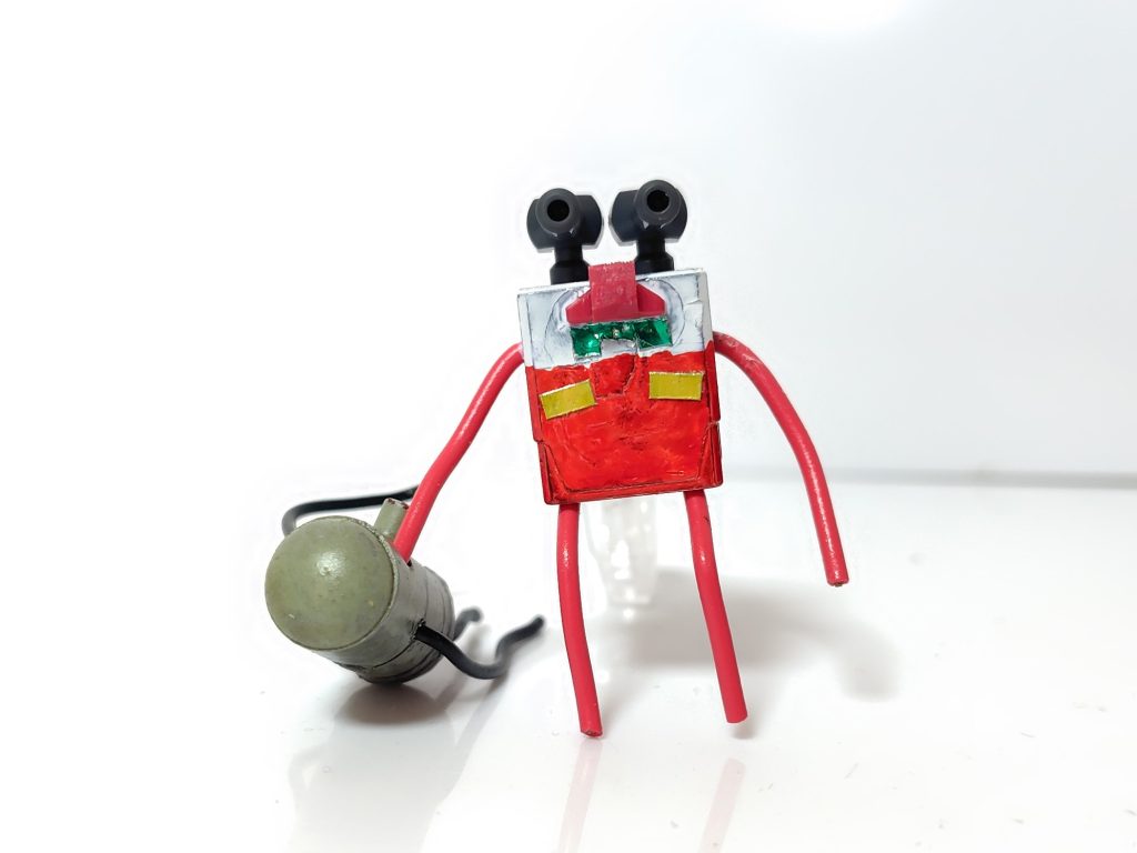 格闘戦も強いぞ