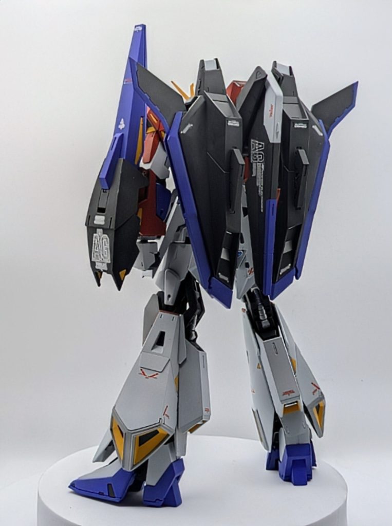 Zガンダム ver.ka 完成–3枚目/制作者：shin