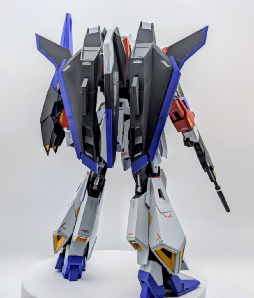 Zガンダム ver.ka 完成–4枚目/制作者：shin