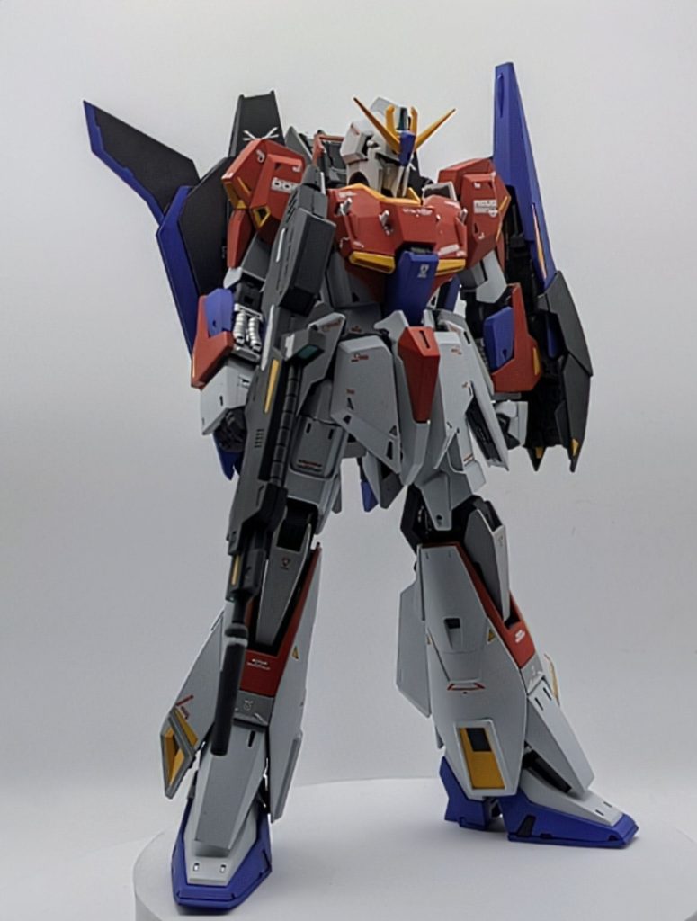 Zガンダム ver.ka 完成–5枚目/制作者：shin