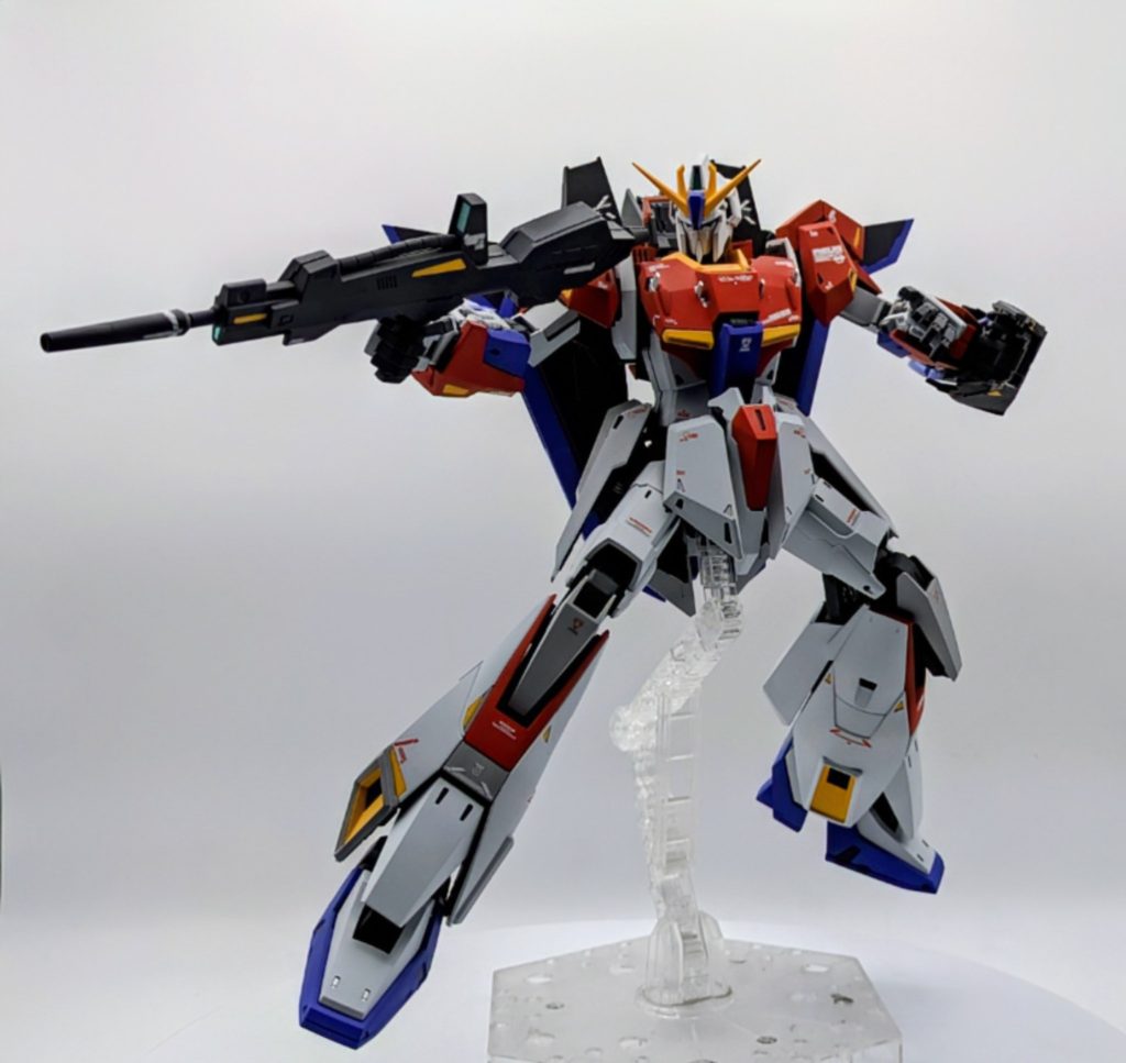 Zガンダム ver.ka 完成–6枚目/制作者：shin