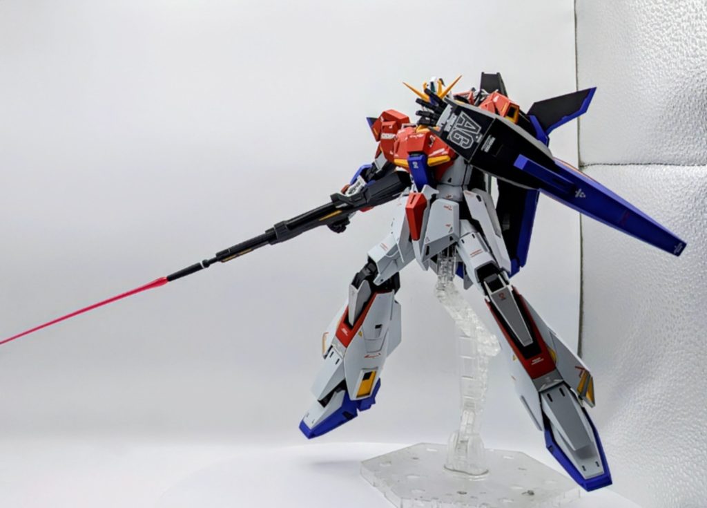 Zガンダム ver.ka 完成–8枚目/制作者：shin