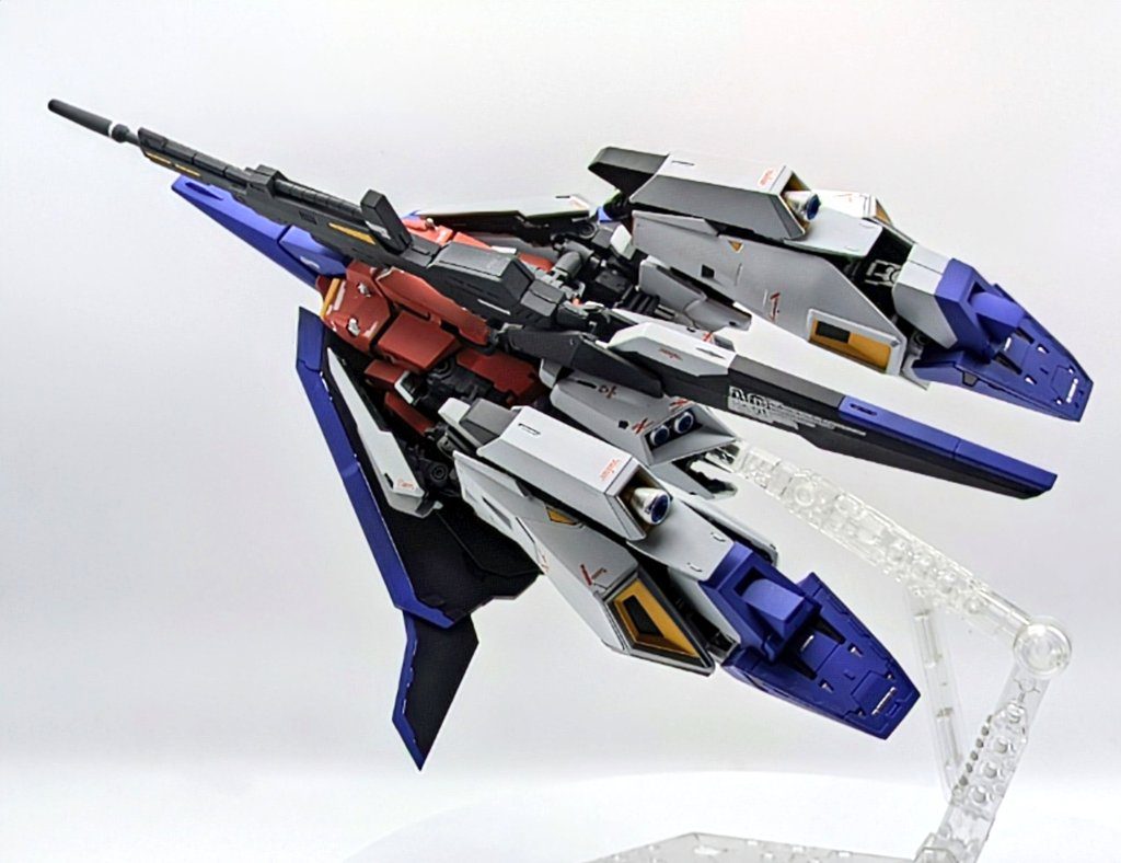 Zガンダム ver.ka 完成–9枚目/制作者：shin