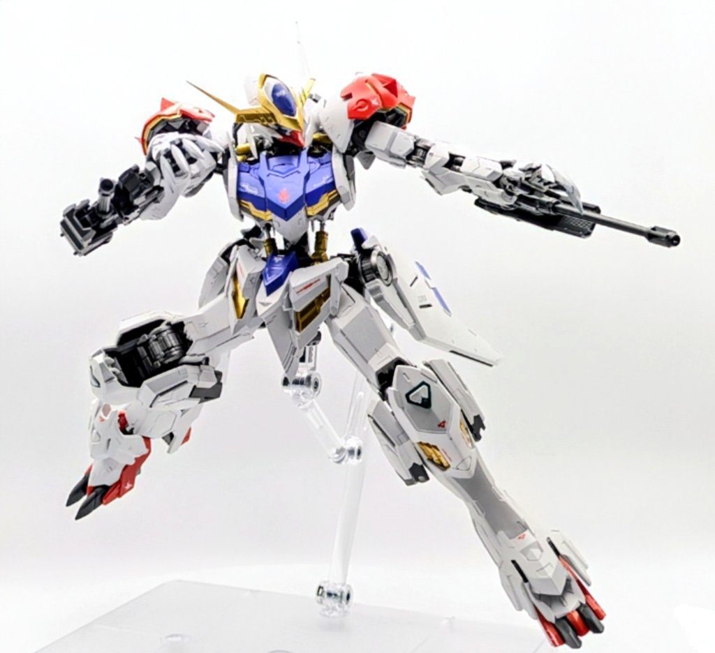 【狼】名を持つガンダム–9枚目/制作者：shin