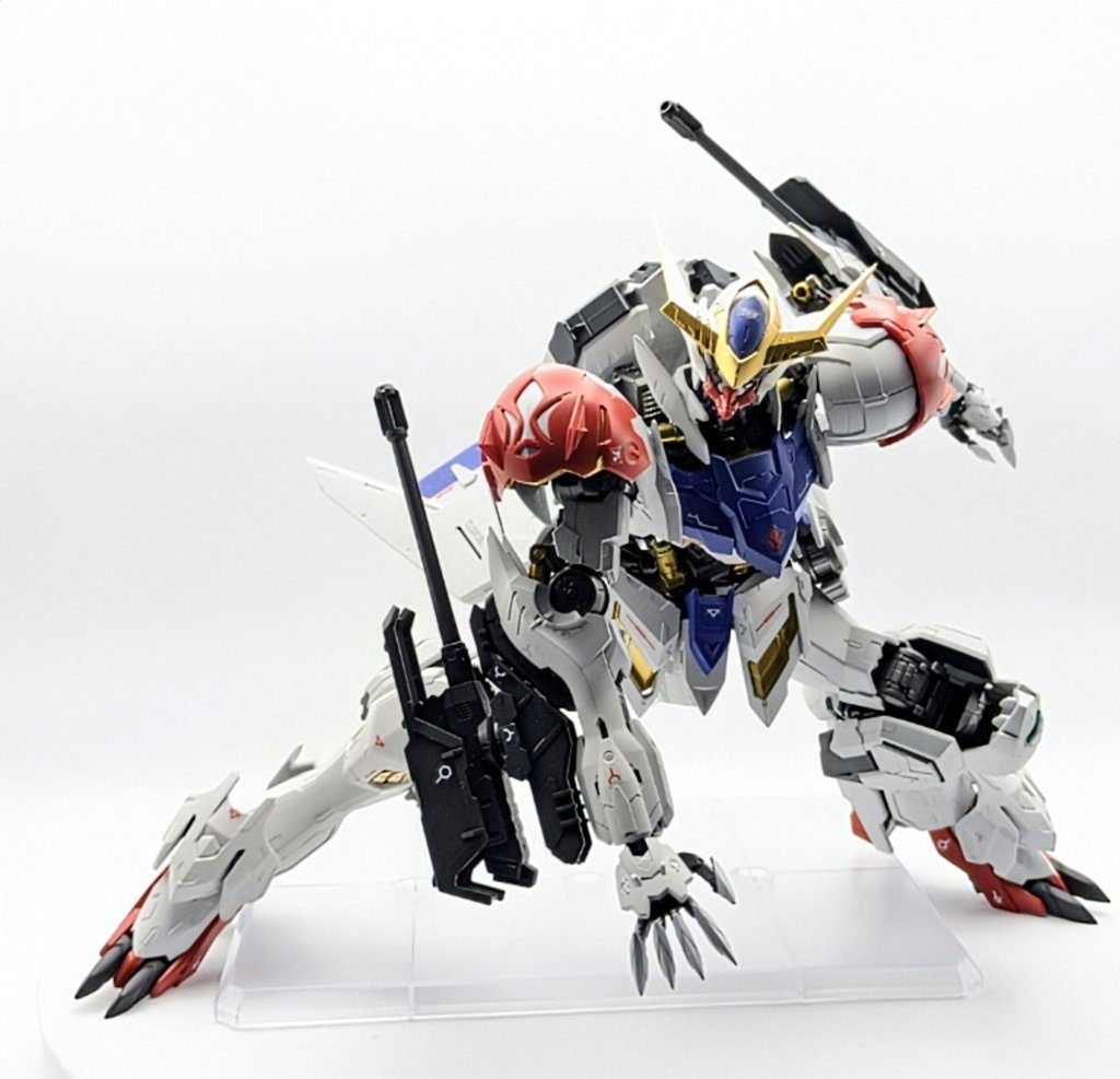 【狼】名を持つガンダム–6枚目/制作者：shin