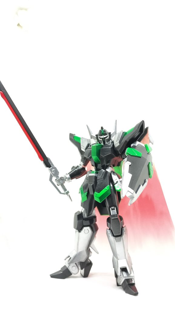 ブラックナイトスコードルドラ(グリフィン・アルバレスト専用機)–4枚目/制作者：かえる