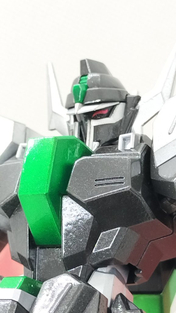 ブラックナイトスコードルドラ(グリフィン・アルバレスト専用機)–6枚目/制作者：かえる