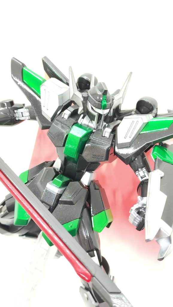 ブラックナイトスコードルドラ(グリフィン・アルバレスト専用機)–7枚目/制作者：かえる