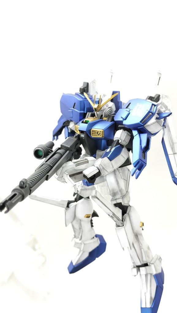 Sガンダム–5枚目/制作者：かえる