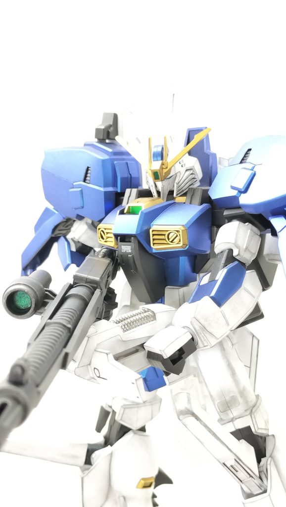 Sガンダム–6枚目/制作者：かえる