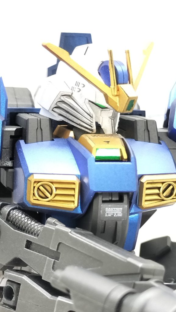 Sガンダム–7枚目/制作者：かえる