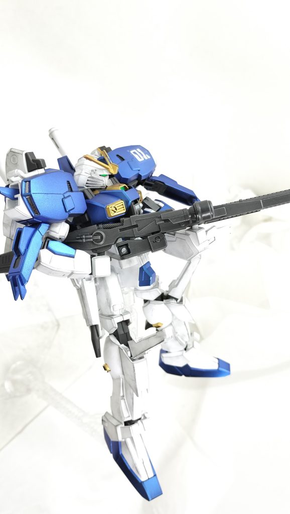 Sガンダム–3枚目/制作者：かえる