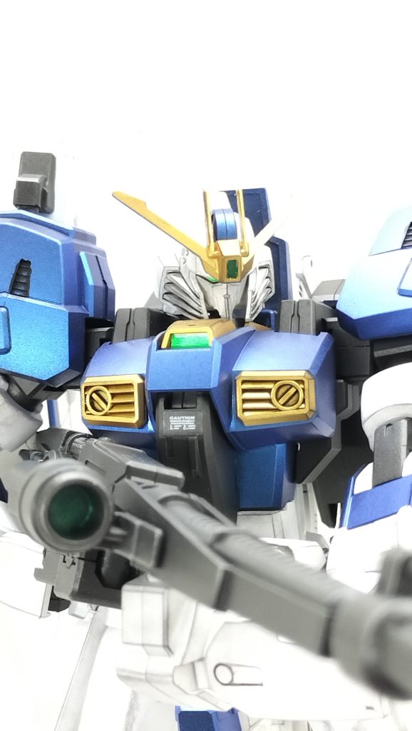 Sガンダム–8枚目/制作者：かえる