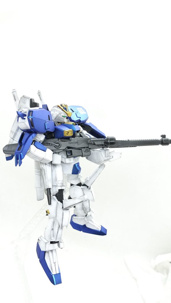 Sガンダム–9枚目/制作者：かえる