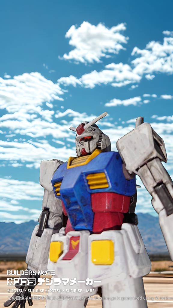 ガンダムイベント