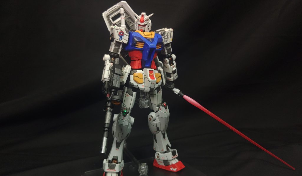 アーマーはパージ可能で素ガンダム状態にもなります。