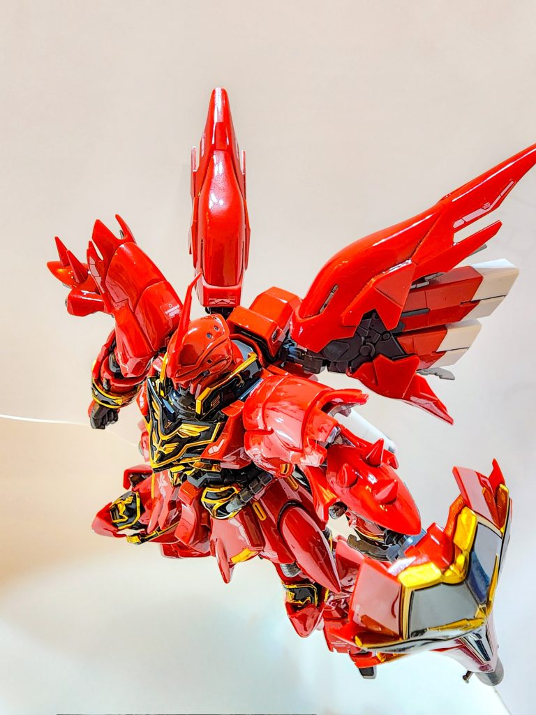 かなり寝かしてたキットでようやく完成です笑