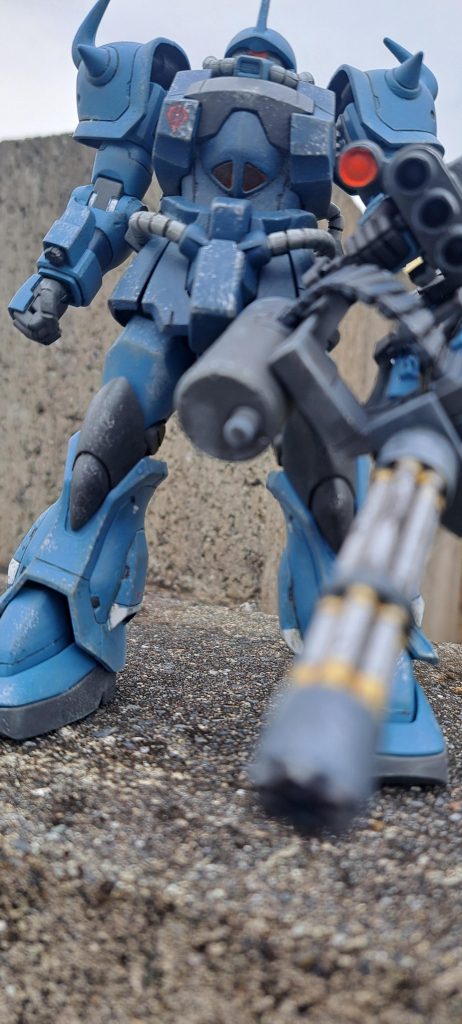 お外で撮影。いざ、