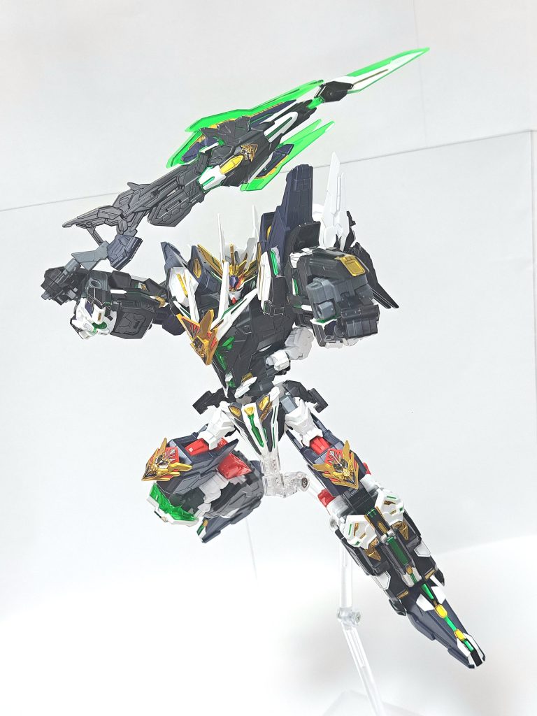 ジェネラルフォートレス & キャプテンクアンタGF & GFガンダムアストレアタイプ-B(タイプ-F)–7枚目/制作者:火鉢