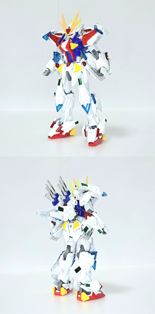 ビギニング50ガンダムビヨンド–2枚目/制作者：火鉢