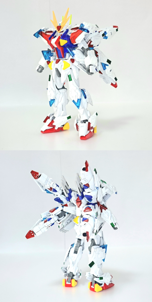 ビギニング50ガンダムビヨンド–7枚目/制作者：火鉢