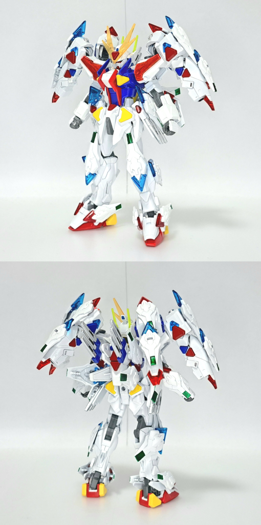 ビギニング50ガンダムビヨンド–3枚目/制作者：火鉢