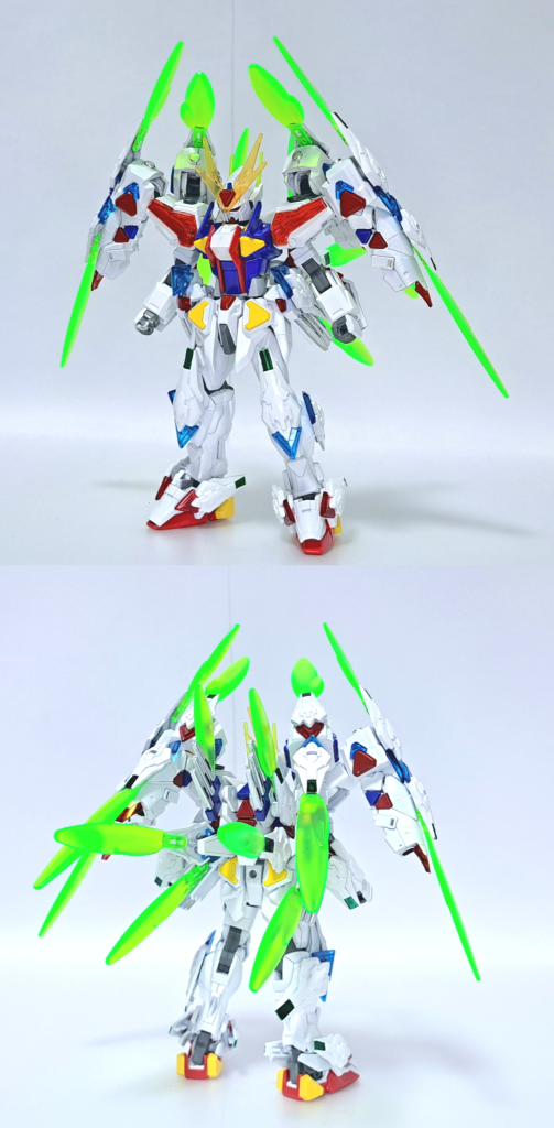 ビギニング50ガンダムビヨンド–4枚目/制作者：火鉢