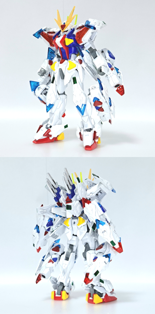ビギニング50ガンダムビヨンド–6枚目/制作者：火鉢