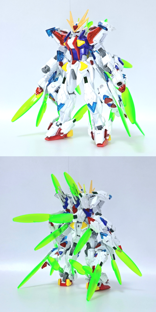 ビギニング50ガンダムビヨンド–7枚目/制作者：火鉢
