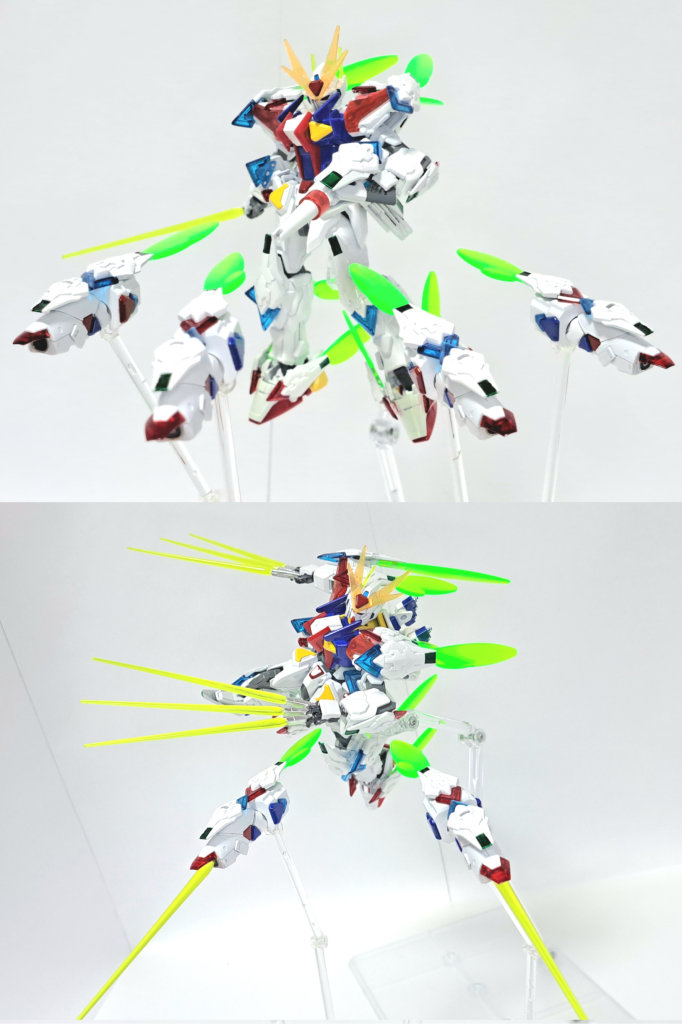 ビギニング50ガンダムビヨンド–9枚目/制作者：火鉢