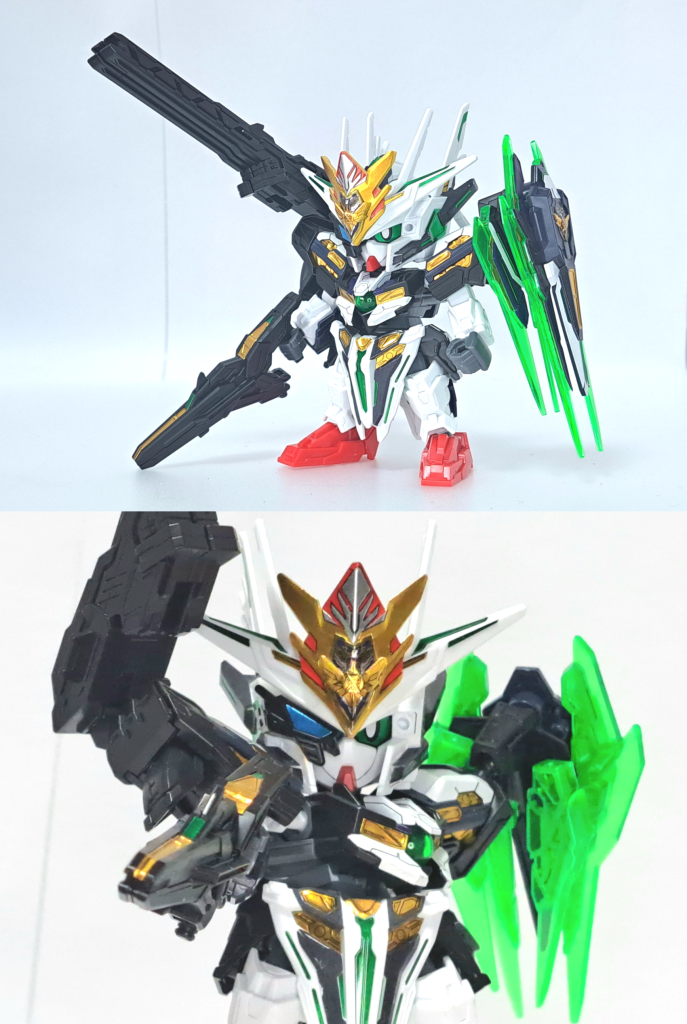 レールガンGFビームライフル