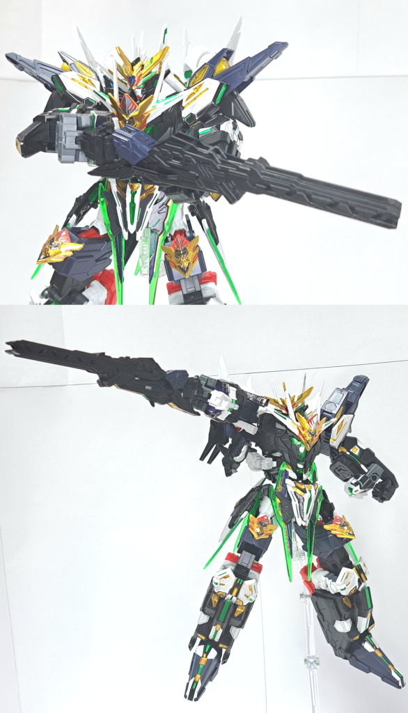 ジェネラルフォートレスキャプテンクアンタGF、GFガンダムアストレアタイプ-B、GFガンダムアストレアタイプ-Fの3体が合体して完成する巨人。アストレアタイプ-Bとタイプ-Fが両足、キャプテンクアンタが上半身となり各種武装とドッキングすることでSDガンダムからリアル体系の機動兵器となる。3体の攻撃力・パワー・スピードの全てを兼ね備えているが、合体には所長であるコマンドガンダムの承認が必要となる。また活動限界も限られている。巨大要塞級の戦力と言う意味が込められており、部隊名である「GF」の名前の由来ともなっている。↓↓↓↓以下おまけ↓↓↓↓