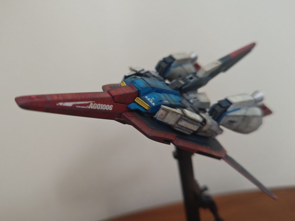 変形　その4（ウェイブライダー）–5枚目/制作者：umazon