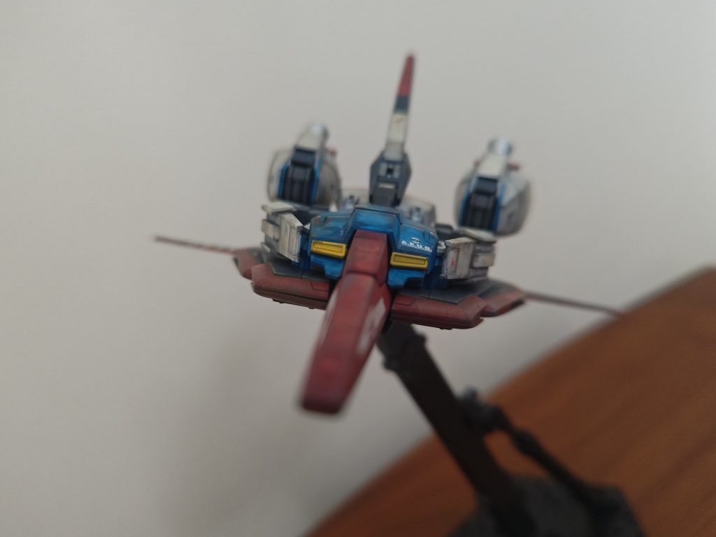 変形　その4（ウェイブライダー）–3枚目/制作者：umazon